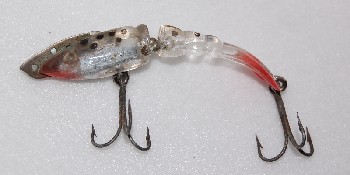 Arthur Pneuman Shrimp Lure